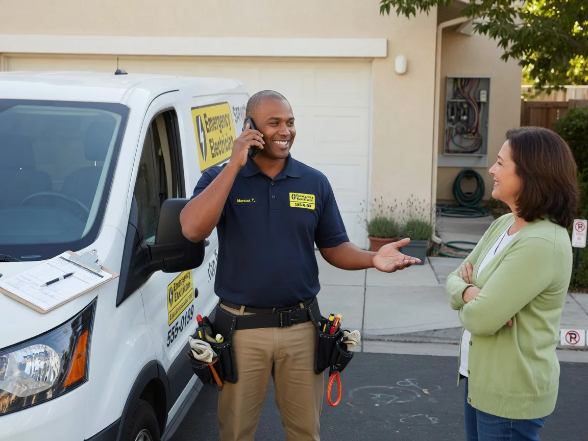Emergency Electrician Temecula, CA FAQs
